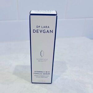 Dr. Lara Devgan - Vitamin C + B + E Ferulic Serum NWT